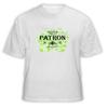 Футболка Patron Silver Tequila