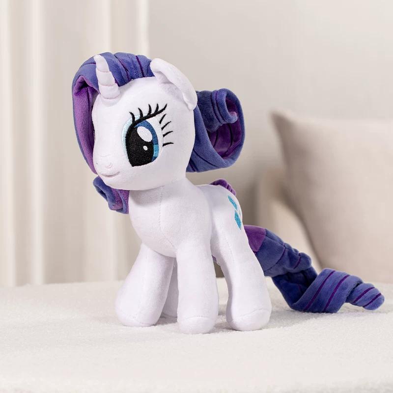 Оригинальная мягкая игрушка My Little Pony, мягкая набивная Пинки Пай, Сумеречная Искорка, милая плюшевая кукла, подушка для дивана, декор для дома, подарок для фанатов