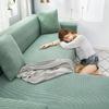 Anti-Scratching Stretch Sofa Cover Cover Simple Modern Sofa Cushion Four Seasons Universal Ins All-Inclusive Universal Cover Cloth