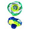 Beyblade X, Lanceur porte-toupie avec toupie Takara Tomy à rotation droite de type attaque, toupies de compétition, dès 8 ans