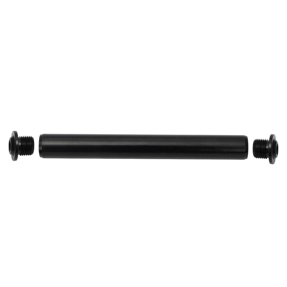 Front Wheel Axle w/ Bolt Nuts For Sur Ron DNM Forks Segway X260 X160 Light Bee X