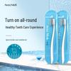 Мягкая спиральная зубная щетка для взрослых (2-Pack)