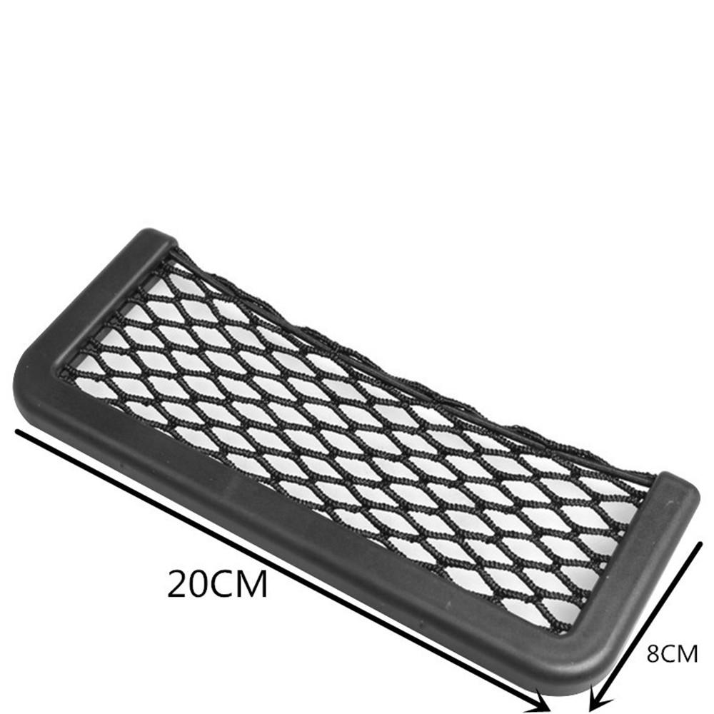 high quality Car parts storage net pocket bag for Volvo C30 S80L C70 V50 S40 XC90 XC XC70 ReCharge Heico