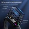 3D изогнутая мягкая пленка для Xiaomi Mi Band 9 Pro - Композитный материал PMMA