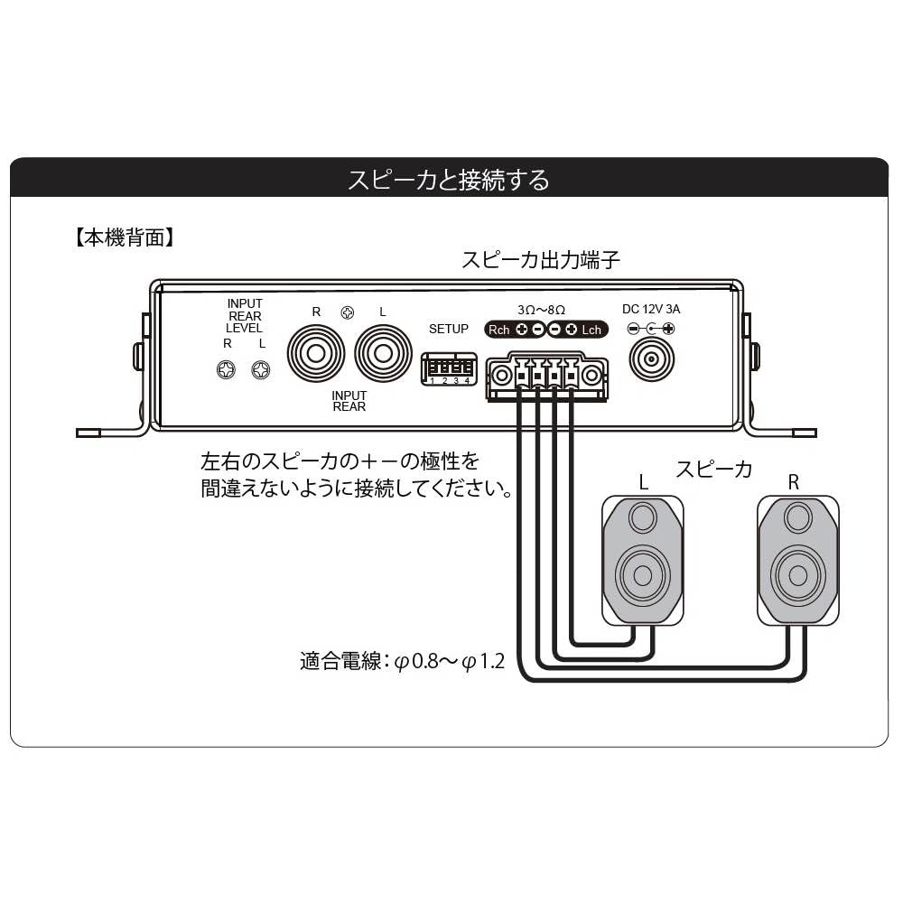 Ausumi Electric MASSIVE небольшой цифровой стереоусилитель только с низким сопротивлением MA-S10D