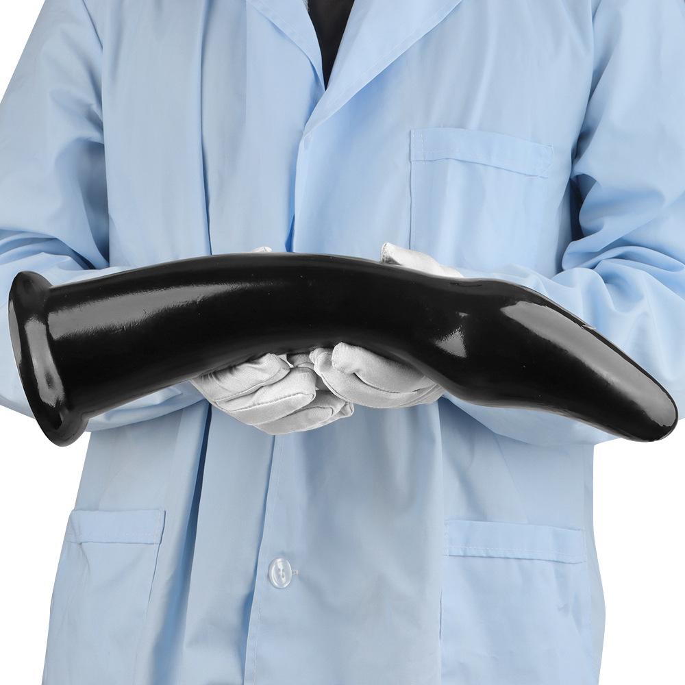 Супер большой ПВХ анальные пробки дилдо мастурбатор фистинг секс игрушки ремень на член конский пенис БДСМ