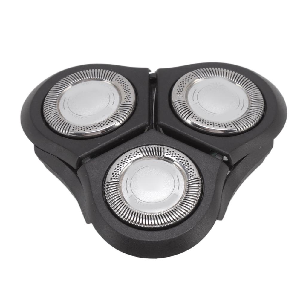 3 лезвия бритвенной головки ABS полная поддержка бритвенной головки замена для Norelco RQ11 RQ10 RQ12 RQ1150