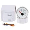 52mm Water Temp Gauge 40-120℃ 100-250℉ Water Temperature Meter With Alarm Light For Marine Boat Car Truck Temp Indicator
