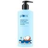 Coconut Shampoo for Dull Hair with Coconut Milk and Peptides for Strong I 22x Shine I Shampoo for Women and Men | 250ml