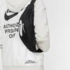 Nike Тканевая сумка-слинг Поясная сумка Обычная Унисекс Черный Белый Повседневная DQ3433-010 Повседневная DQ3433-010