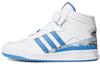 adidas Forum Mid Голубой Женские GX8945