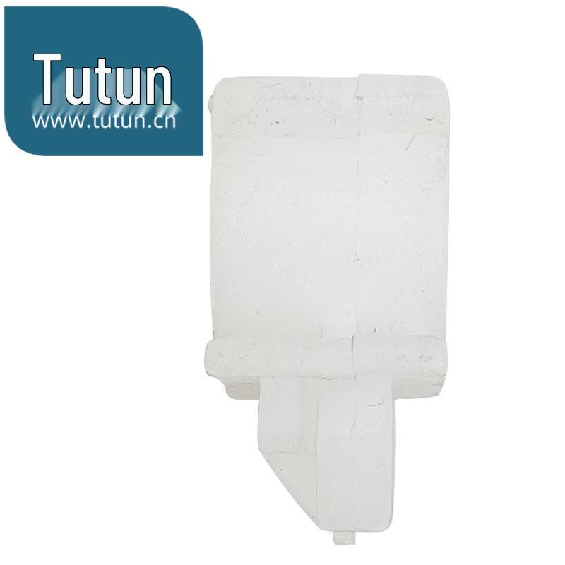 Compatible Engine Cover Hood Support Rod Clip Retainer for 2003-2006 Sunny Fengshen Bluebird 1234th Gen Models