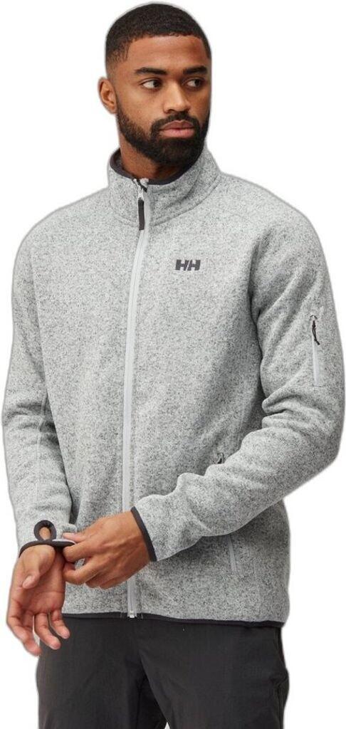 Куртка Helly Hansen Varde Fleece Jacket 2.0 серый туман