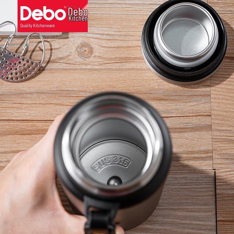 Термобутылка Debo Olicia