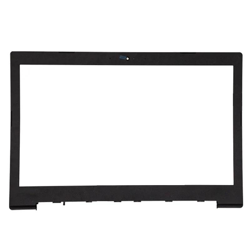 Для IdeaPad 320-15 320-15IKB 320-15ISK 320-15ABR Заменить Крышку Заднюю Крышку LCD Переднюю Рамку Шарниры Палмрест Нижний Корпус Черный