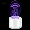 Creative USB Mosquito Killer LED Lamp Fly Bug Insect Zapper Trap Decor Light
