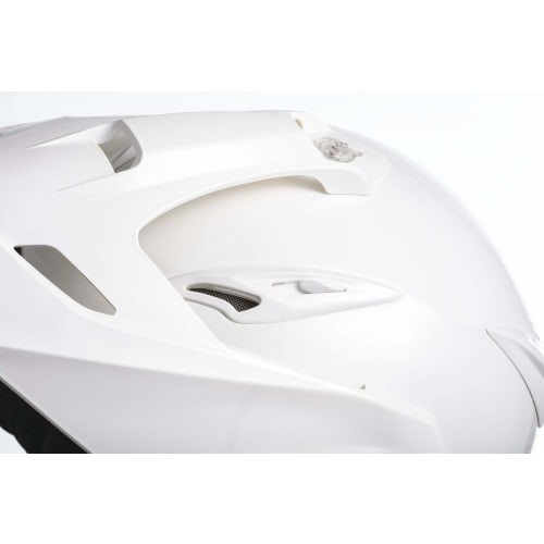 MARUSHIN Motorcycle Helmet Sports Jet TE-1 White XL Size (61-62cm) MSJ1 1001116