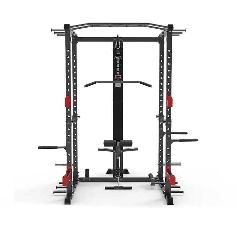 ZLIII Multi-functional Power Cage Squat Rack