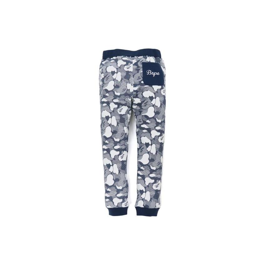 Спортивные штаны Bape в полоску с камуфляжем Abc 0ZXPTM152002H
