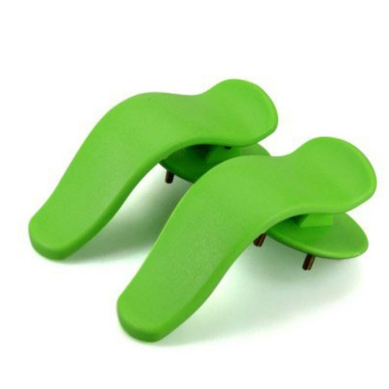 1 пара универсальных внутренних кронштейнов для крепления держателя зонта с винтами для зонта C