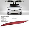 Left / Right Rear Bumper Reflector for Tesla Model X 2018 to 2023 Vehicle Safety