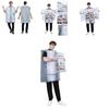 Halloween Costume Refrigerator Cosplay Suit For Adults Party And Bar Fun Creators