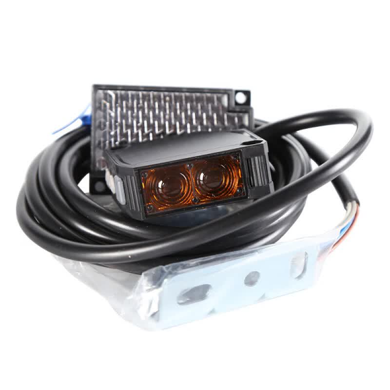 Omron E3JK Series Photoelectric Sensor