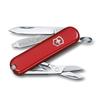 VICTORINOX Classic SD Икона стиля Швейцарский армейский нож в классическом исполнении, идеален для улицы и Включает плоскую отвертку и пилочку для ногтей Этот с 7 функциями делает