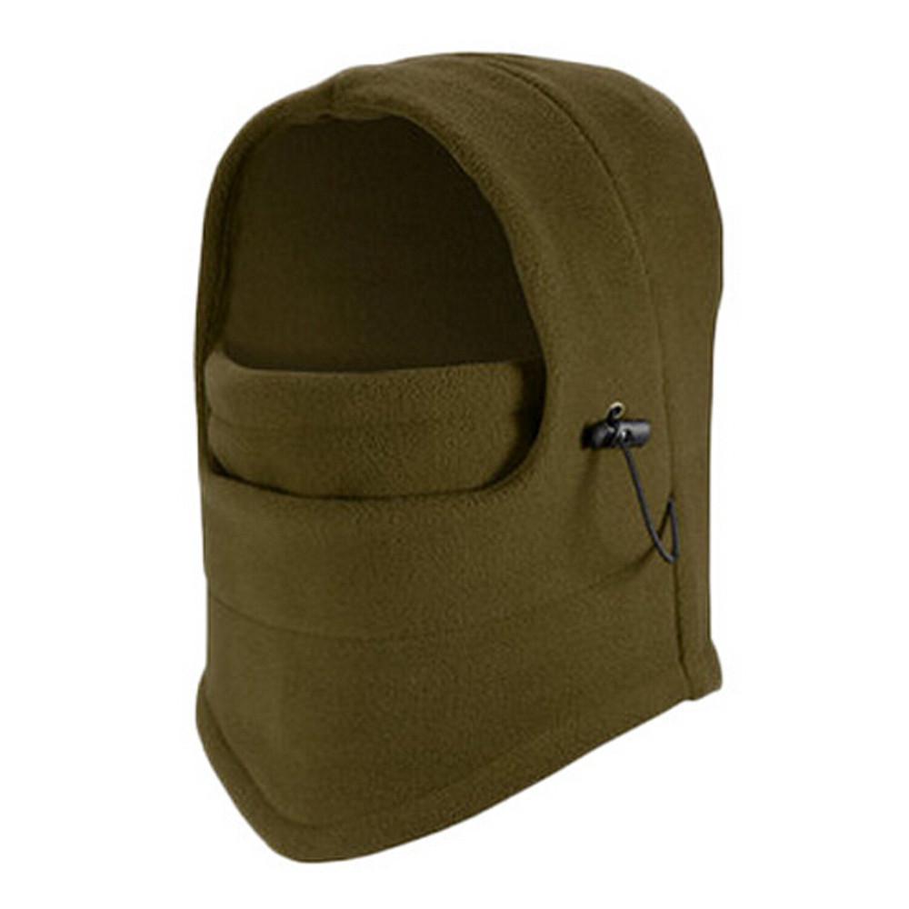 Winter Warm Balaclava Ski Mask,Fleece Hood Hat Balaclava Face Mask Men Women Warm Face Cover for Outdoor Sport Cold Weather Gear