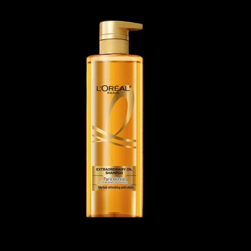 L'Oréal Elseve Extraordinary Oil Разглаживающий шампунь
