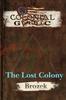 Книга Colonial Gothic : The Lost Colony
