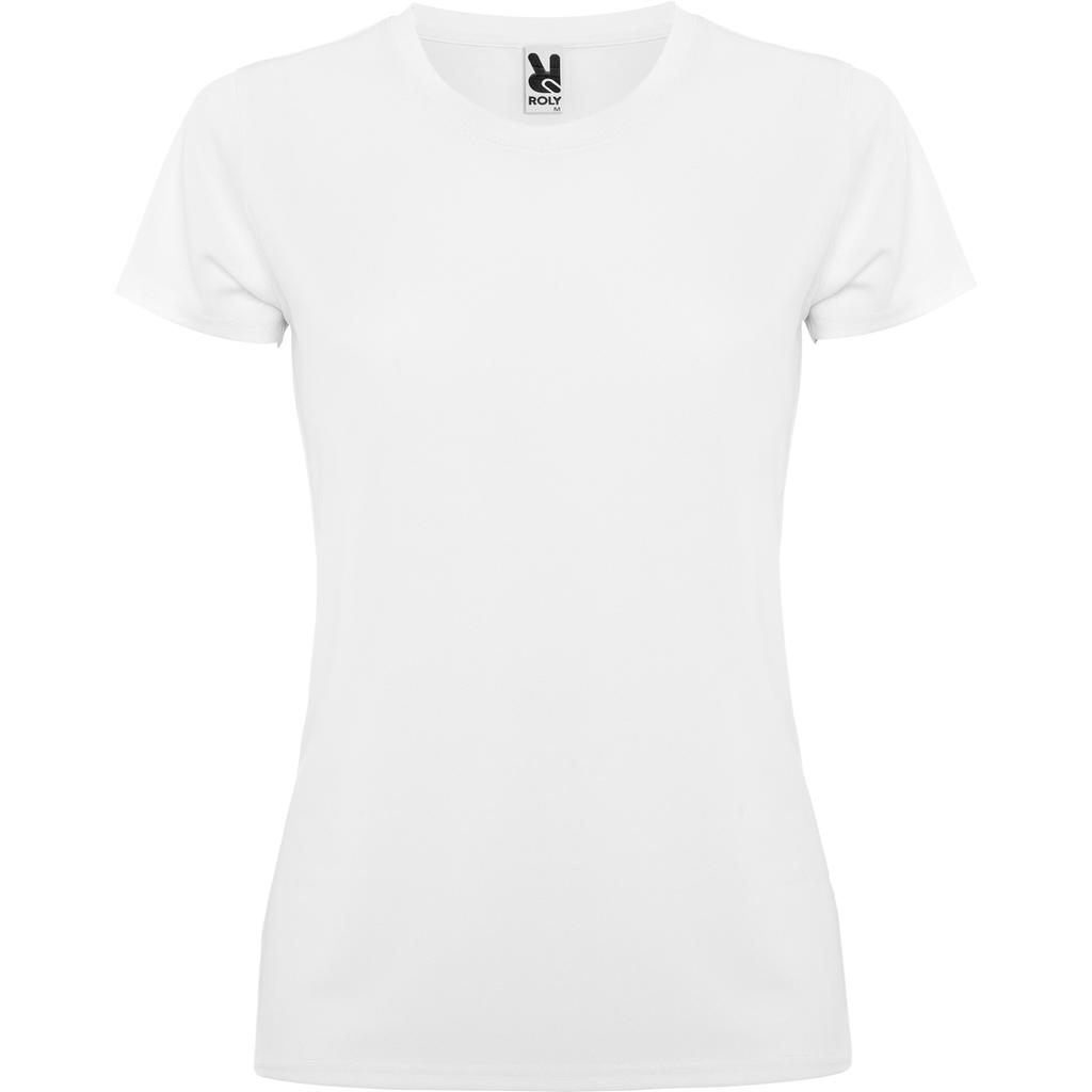 Roly Sport Womens/Ladies Montecarlo T-Shirt