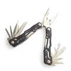Zmart Outdoor Multi-Tool Camping Portable Stainless Steel EDC Foldable Multifunction Tool Emergency Survival Knife Pliers