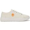 Timberland Ретро нескользящие прочные поддерживающие низкие парусиновые туфли мужские кроссовки белые A5P5GW