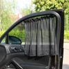 Sun Protection Car Curtain Sunshades Car Side Window Shade Curtain  Auto Accessories