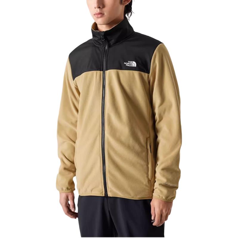 THE NORTH FACE Urban Exploration Fleece Clothing Men's Khaki NF0A83OS-QV2