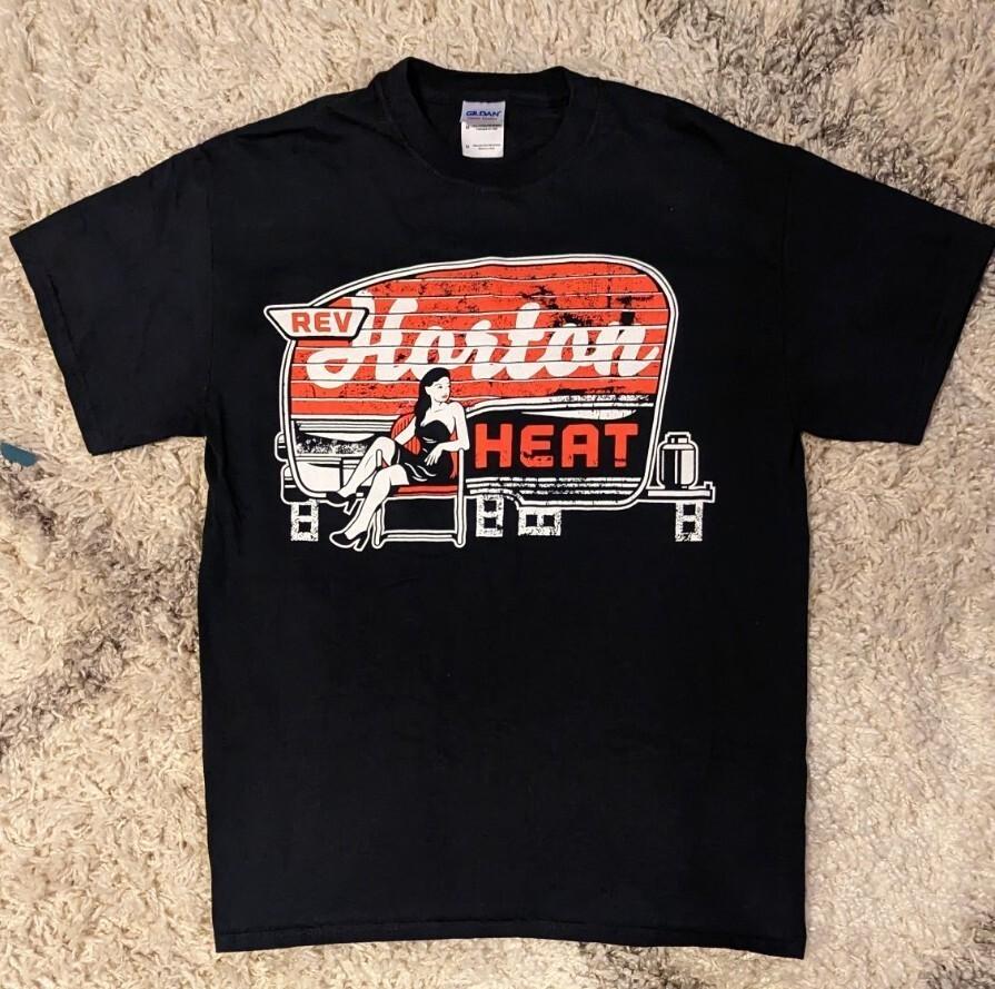 New The Reverend Horton Heat Graphic Unisex All size Shirt LO530