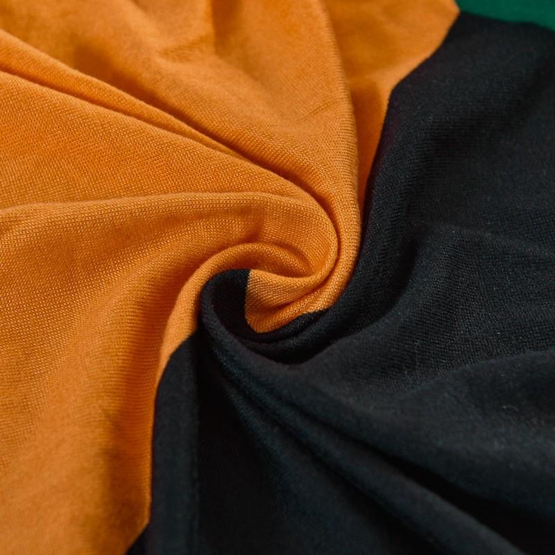 Geometric Wing Chair Cover Stretch Spandex Wingback Chair Covers Armchair Slipcover Furniture Protector Cover With Seat Covers