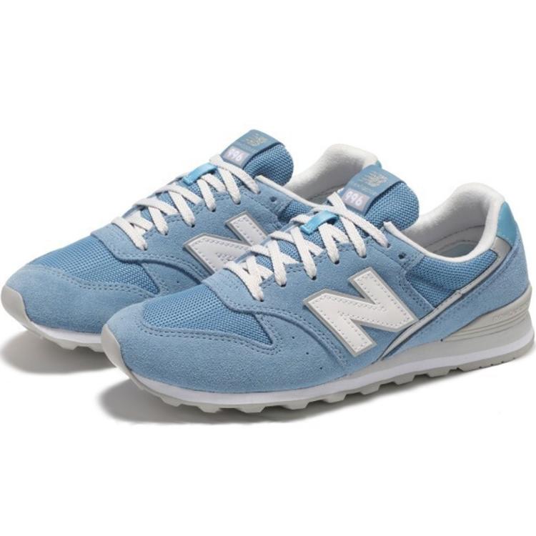 New Balance Серия 996 Синий D Широкие Женские WL996CLE