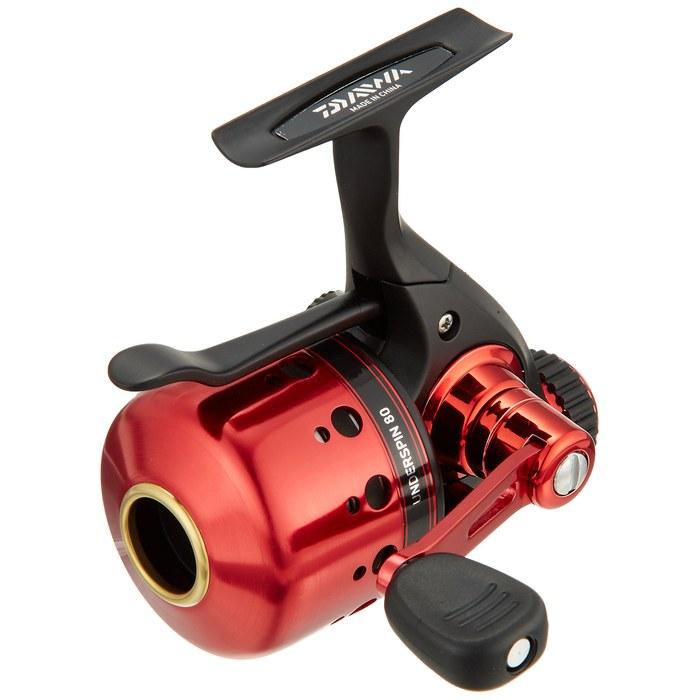 Daiwa Spinning Reel 14 Underspin 80 Black
