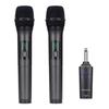 Kithouse Wireless Bluetooth Microphone Set 2 K380A