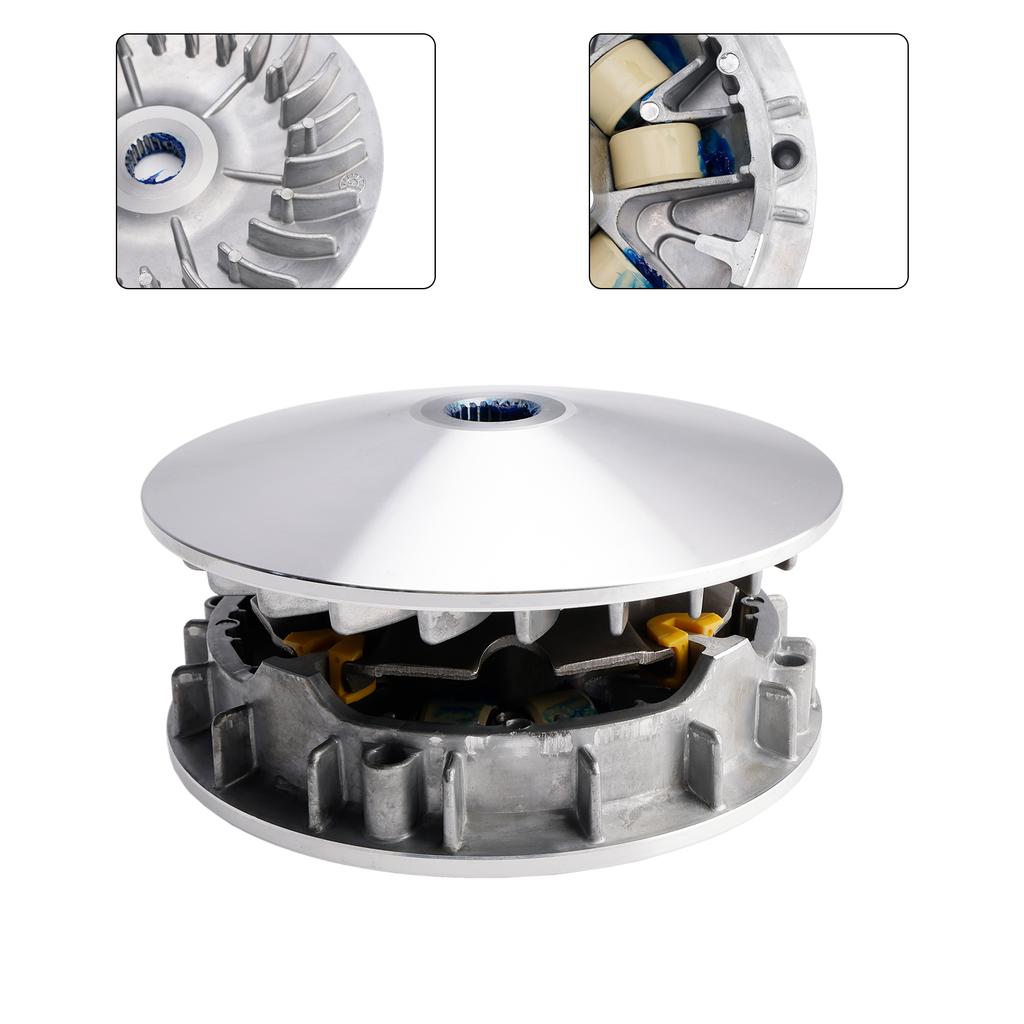 Вариатор ведомый задний 1Be-17650-00 Для Linhai 500 Promax E4 M550L E2