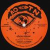 12-дюймовая пластинка COCO & BEN - Good Feelin' (Полная неизданная версия AOTN12019 Афины N 1979 Великобритания Соул/Фанк