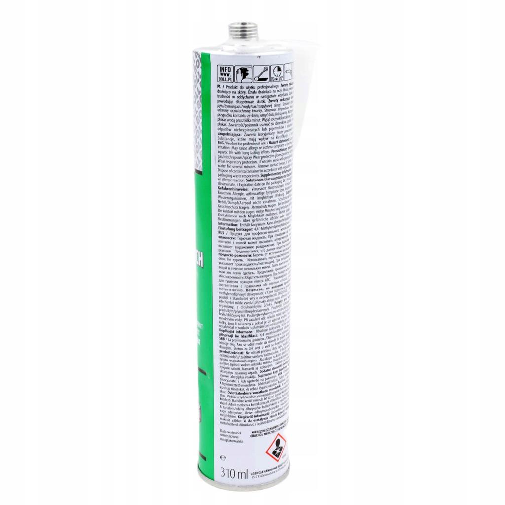 BOLL QUICK-DRYING CAR WINDOW ADHESIVE