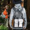 Outdoor Mountaineering Bag Couple's Large Capacity Backpack Student Schoolbag Men's Travel Backpack
