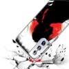 Rurouni Kenshin Anime Phone Case For Samsung Galaxy S26 Ultra S23 S24 S25 Edge S20 FE S21 S22 Plus Soft Print Shell Cover Fundas