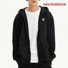 New Balance Half Club  Hoodie Zip Up  C28   Nbmde11013 19  Uni Essential