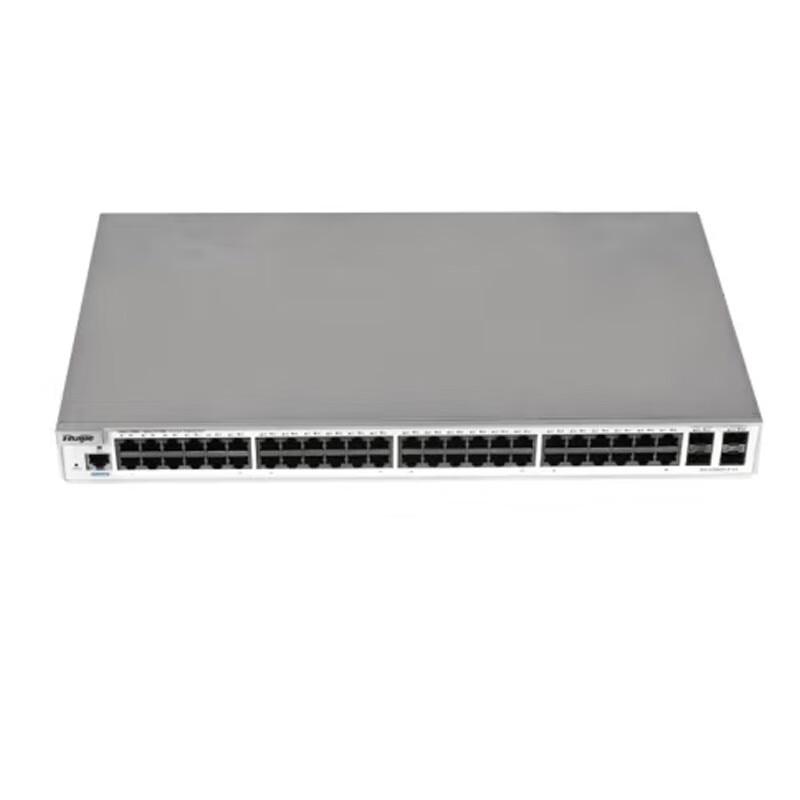 Ruijie RG-S2952G-E V3 48-Port Gigabit Layer 3 Managed Switch