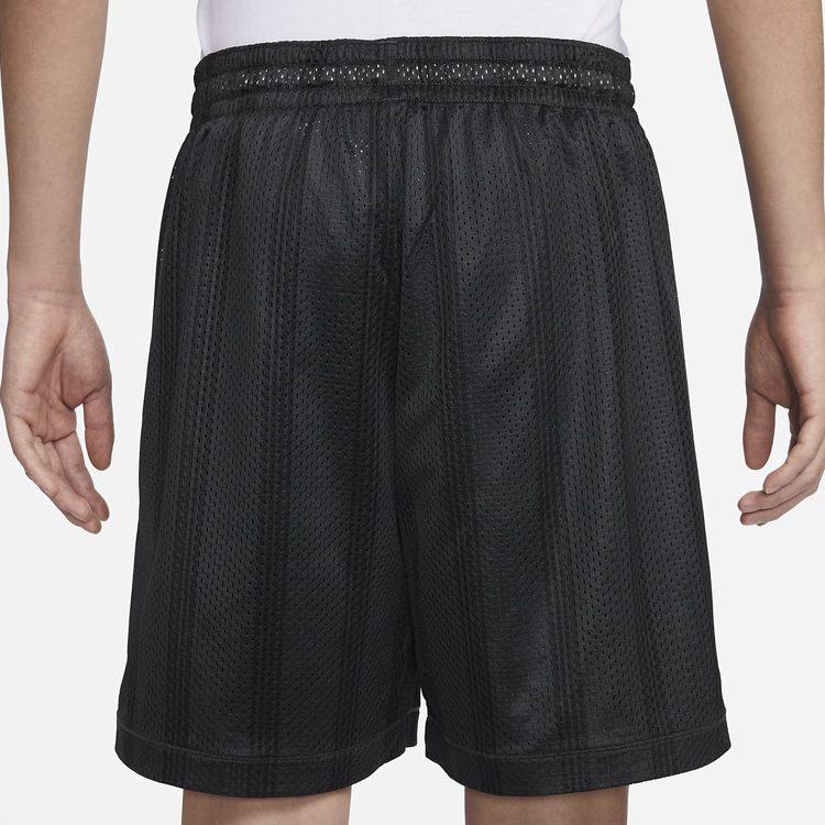Nike Повседневные шорты мужские черные средние DX0226-070