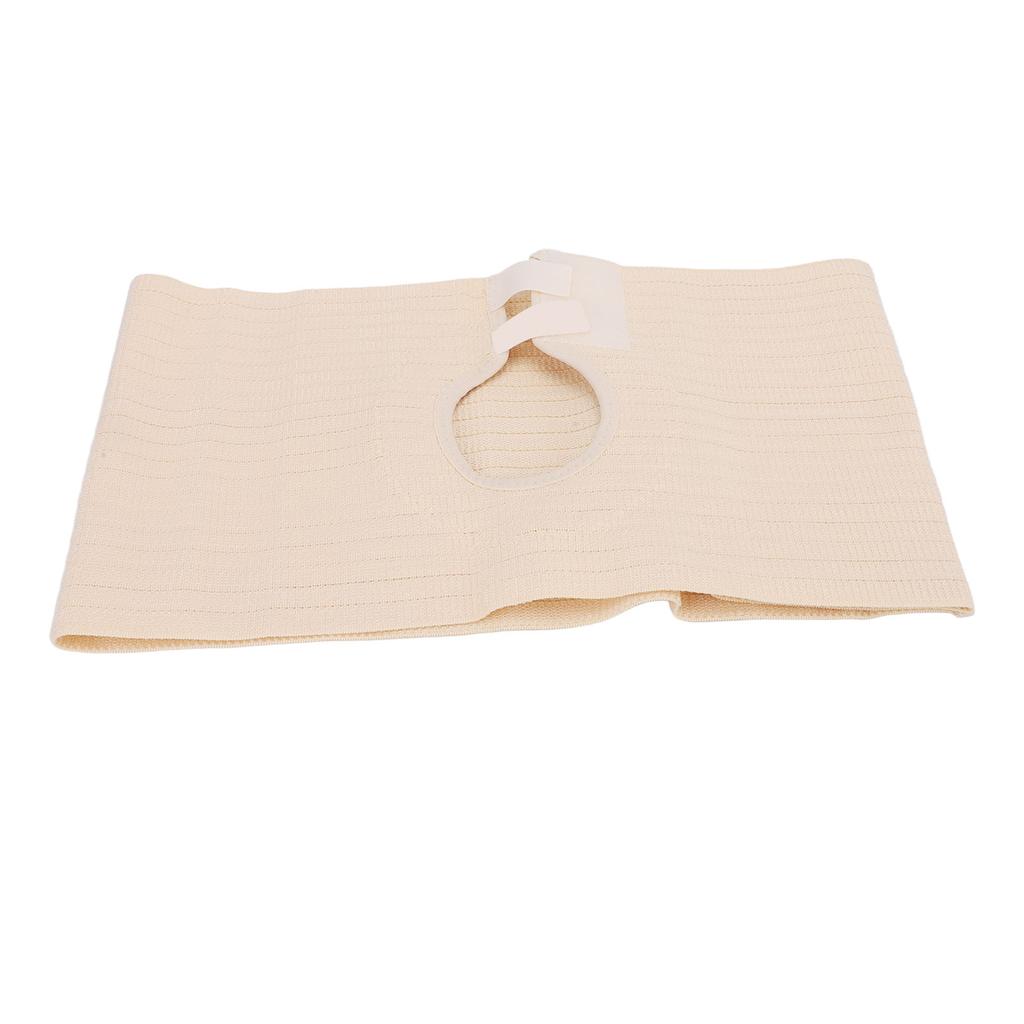 Регулируемый пояс для стомы и грыжи унисекс предотвращает парастомальную грыжу поддержка стомы с отверстием для стомы для